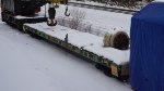 NP 61248 in the Snow